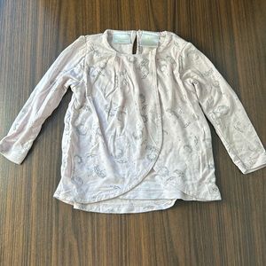 (3 for $15) Size 6 Months Kardashian Kids Top